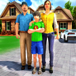 Icono de programa: Happy Family Life Dad Mom…