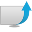 Icon of program: upScreen
