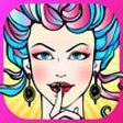 Icon of program: Fashion Coloring Book for…