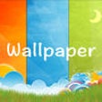 Icon of program: Aa Wallpaper