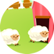 Icono de programa: Count the Sheep II