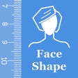 Icon of program: Face Shape Meter - find o…