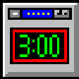 Icono de programa: Digital Timer