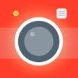 Picr - Everyday photo reminder - selfie journal / diary icon