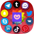 Icon of program: Social Media Mixer