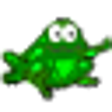 Icono de programa: Super Froggy