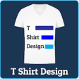 Icon of program: T Shirt Design - Custom T…