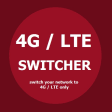 Icon of program: 4G LTE Switch