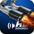 Icono de programa: Car Sound Effects with Ga…