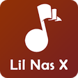 Icono de programa: Lil Nas X - Music Downloa…
