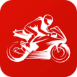 Icon of program: Motorcycle Permit Practic…
