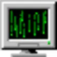 Icon of program: The Matrix Screen Saver