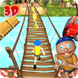 Icon of program: Subway Jeffy Jungle Escap…