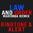 Icon of program: Law And Order Marimba Rin…