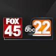 Icon of program: FOX45 & ABC22