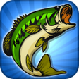 Icon of program: Master Bass Angler: Free …
