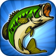 Icon of program: Master Bass Angler: Free …