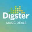 Icon of program: Digster Music Deals