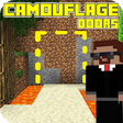 Icon of program: Camouflage Doors Mod for …