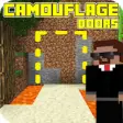 Icon of program: Camouflage Doors Mod for …