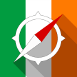 Icon of program: Ireland Offline Navigatio…