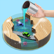 Icono de programa: Satisfying Repair Art! No…