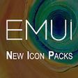 Icono de programa: Emui-X Icons for Huawei