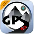 Icon of program: Free Gps Live Earth Maps …