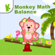 Icon of program: Monkey Math Balance for K…