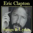 Icon of program: Eric Clapton Songs & Lyri…