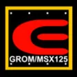 Icon of program: GROM MSX125 Enigma