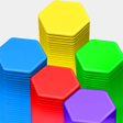 Icon of program: Hexa Master 3D - блок паз…