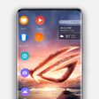 Icon of program: Rog Theme for computer la…