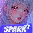 Icon of program: Spark Chat: AI Roleplay F…