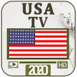 Icon of program: USA TV Live 2020 | Perfec…