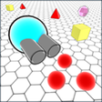 Icono de programa: diep War.io for Windows 1…