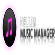 Helium Music Manager icon