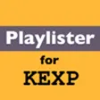 Icon of program: Playlister for KEXP
