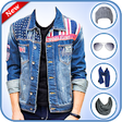 Icon of program: Men Denim Jeans Jackets P…