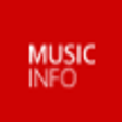 Icon of program: Music Info for Windows 8