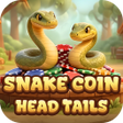 Snake Coin - Head Tails icon