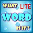 Icon of program: What Word Is It Lite