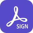 Icono de programa: Adobe Sign