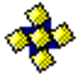 Icono de programa: CodeWarrior for Palm OS