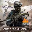 Icon of program: Army Wallpaper HD