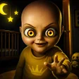 Icon of program: Scary Baby House Escape
