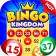 Icon of program: Bingo Kingdom - Bingo Liv…