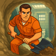 Icon of program: Prison Escape Simulator G…