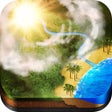 Icon of program: Weather Cast - Local & Wo…