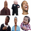 Icono de programa: Funny Memes Stickers For …